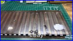 MACHINIST HmB LATHE MILL Set of Anton Precision Ground Parallel Blocks in Holder