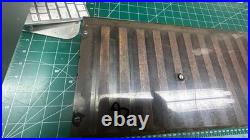 MACHINIST HmB LATHE MILL Set of Anton Precision Ground Parallel Blocks in Holder