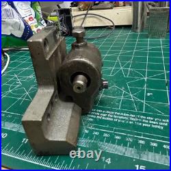 MACHINIST HmDGdcB TOOL MILL LATHE Southbend Lathe Stop with Mounting Bracket