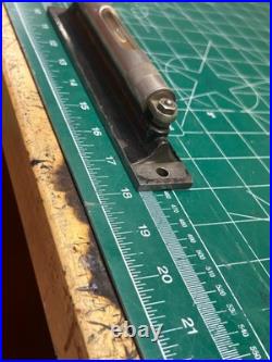 MACHINIST HmDrcB TOOLS LATHE MILL Machinist 8 Starrett Tool Makers Level Gage