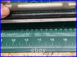 MACHINIST HmDrcB TOOLS LATHE MILL Machinist 8 Starrett Tool Makers Level Gage