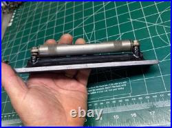MACHINIST HmDrcB TOOLS LATHE MILL Machinist 8 Starrett Tool Makers Level Gage