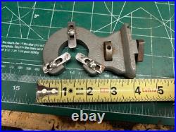 MACHINIST HmDrcB TOOLS LATHE MILL Micro Small Lathe Steady Rest