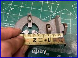 MACHINIST HmDrcB TOOLS LATHE MILL Micro Small Lathe Steady Rest