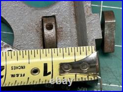 MACHINIST HmDrcB TOOLS LATHE MILL Micro Small Lathe Steady Rest