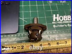 MACHINIST HmDrcB TOOL LATHE MILL Machinist Genesee MFG Hollow Mill Cutting Tool