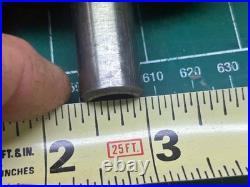 MACHINIST HmDrcB TOOL LATHE MILL Machinist Genesee MFG Hollow Mill Cutting Tool