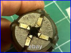 MACHINIST HmDrcB TOOL LATHE MILL Machinist Genesee MFG Hollow Mill Cutting Tool