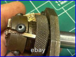 MACHINIST HmDrcB TOOL LATHE MILL Machinist Genesee MFG Hollow Mill Cutting Tool