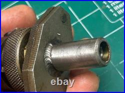 MACHINIST HmDrcB TOOL LATHE MILL Machinist Genesee MFG Hollow Mill Cutting Tool