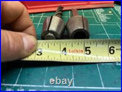 MACHINIST HmDrcB TOOL LATHE MILL Machinist Lot of Quick Switch Collets E