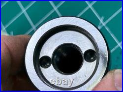 MACHINIST HmDrc TOOL LATHE MILL Unused Wohlhaupter R8 Shank Adapter