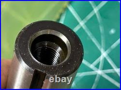 MACHINIST HmDrc TOOL LATHE MILL Unused Wohlhaupter R8 Shank Adapter