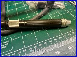 MACHINIST HmGbX TOOLS LATHE MILL Heller 60,000 RPM Pneumatic Pencil Die Grinder