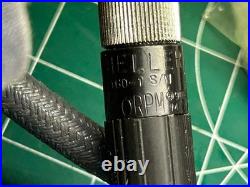 MACHINIST HmGbX TOOLS LATHE MILL Heller 60,000 RPM Pneumatic Pencil Die Grinder