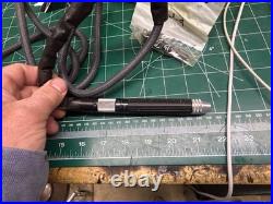 MACHINIST HmGbX TOOLS LATHE MILL Heller 60,000 RPM Pneumatic Pencil Die Grinder