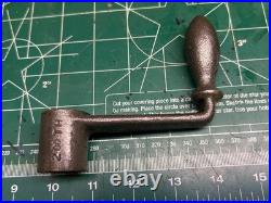 MACHINIST HmGbX TOOLS LATHE MILL Machinist Milling Attachment Hand Lever Crank
