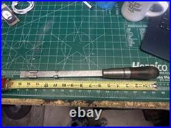 MACHINIST HmGdbX LATHE MILL Machinist Anderson Brothers Tool Maker Scraper 1