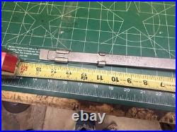 MACHINIST HmGdbX LATHE MILL Machinist Anderson Brothers Tool Maker Scraper 1