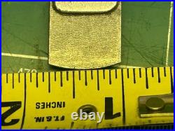 MACHINIST HmGdbX LATHE MILL Machinist Anderson Brothers Tool Maker Scraper 1