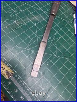 MACHINIST HmGdbX LATHE MILL Machinist Anderson Brothers Tool Maker Scraper 1