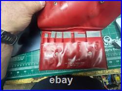 MACHINIST HmGdbX TOOLS LATHE MILL Starrett Set of Adjustable Parallel Blocks