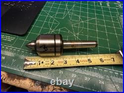 MACHINIST HmGdcBLtb TOOL LATHE MILL Machinist Grand Teterboro Gemany Live Center