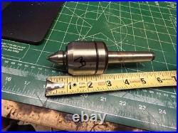 MACHINIST HmGdcBLtb TOOL LATHE MILL Machinist Grand Teterboro Gemany Live Center