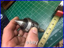 MACHINIST HmGdcBLtb TOOL LATHE MILL Machinist Grand Teterboro Gemany Live Center