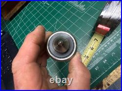 MACHINIST HmGdcBLtb TOOL LATHE MILL Machinist Grand Teterboro Gemany Live Center
