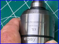MACHINIST HmGdcBLtb TOOL LATHE MILL Machinist Grand Teterboro Gemany Live Center