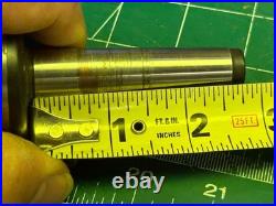 MACHINIST HmGdcBLtb TOOL LATHE MILL Machinist Grand Teterboro Gemany Live Center