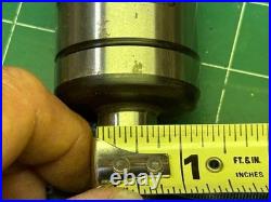 MACHINIST HmGdcBLtb TOOL LATHE MILL Machinist Grand Teterboro Gemany Live Center