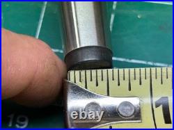 MACHINIST HmGdcBLtb TOOL LATHE MILL Machinist Grand Teterboro Gemany Live Center