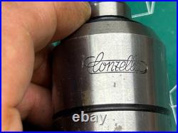 MACHINIST HmGdcBLtb TOOL LATHE MILL Machinist Grand Teterboro Gemany Live Center