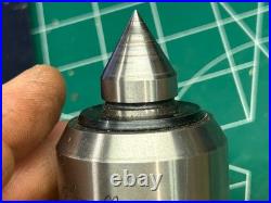 MACHINIST HmGdcBLtb TOOL LATHE MILL Machinist Grand Teterboro Gemany Live Center