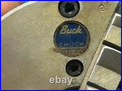 MACHINIST HmGdcB TOOL LATHE MILL 5 Buck Lathe Chuck with 3C Collet Mount