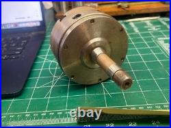MACHINIST HmGdcB TOOL LATHE MILL 5 Buck Lathe Chuck with 3C Collet Mount