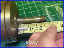MACHINIST HmGdcB TOOL LATHE MILL 5 Buck Lathe Chuck with 3C Collet Mount