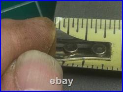 MACHINIST HmGdcB TOOL LATHE MILL Heavy 7 1/2 Lathe Face Plate 1 1/2 8 TPI