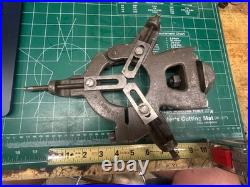 MACHINIST HmGdcB TOOL LATHE MILL Southbend Lathe 9 Steady Rest