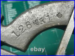 MACHINIST HmGdcB TOOL LATHE MILL Southbend Lathe 9 Steady Rest