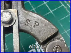 MACHINIST HmGdcB TOOL LATHE MILL Southbend Lathe 9 Steady Rest