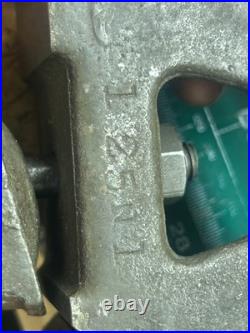 MACHINIST HmGdcB TOOL LATHE MILL Southbend Lathe 9 Steady Rest