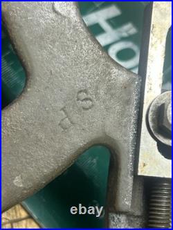 MACHINIST HmGdcB TOOL LATHE MILL Southbend Lathe 9 Steady Rest
