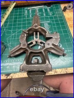 MACHINIST HmGdcB TOOL LATHE MILL Southbend Lathe 9 Steady Rest