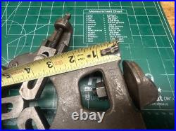 MACHINIST HmGdcB TOOL LATHE MILL Southbend Lathe 9 Steady Rest