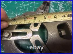 MACHINIST HmGdcB TOOL LATHE MILL Southbend Lathe 9 Steady Rest