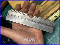 MACHINIST HmGdc TOOL LATHE MILL Magna Lock Perma Grip Hold Down Parallel Blocks