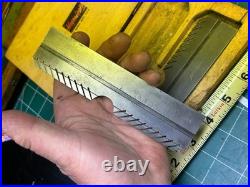 MACHINIST HmGdc TOOL LATHE MILL Magna Lock Perma Grip Hold Down Parallel Blocks